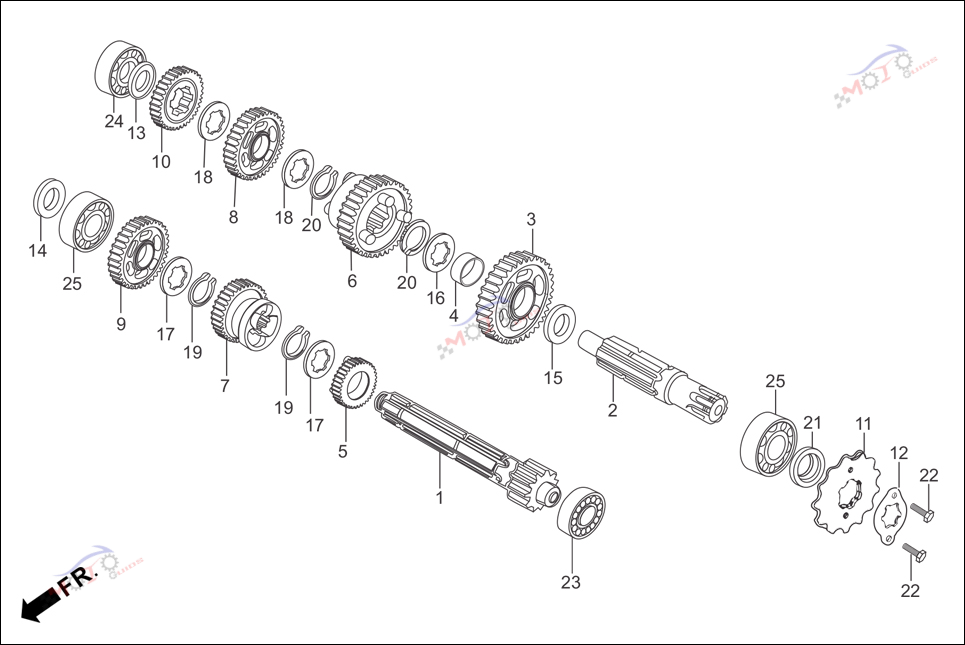 Engine Diagram
